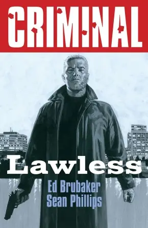 Cover of Criminal, Vol. 2 by Ed Brubaker, Sean Phillips