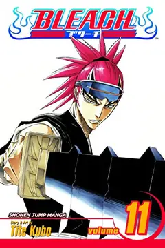 Bleach, Vol. 11 cover
