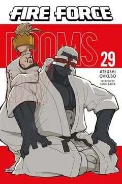 Fire Force, Vol. 29 cover