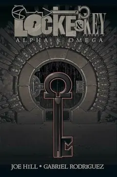 Locke & Key, Vol. 6: Alpha & Omega cover