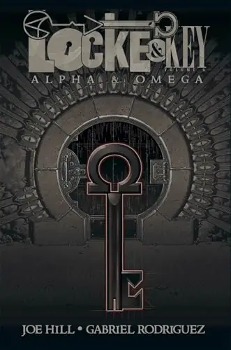 Cover of Locke & Key, Vol. 6: Alpha & Omega by Joe Hill, Gabriel Rodriguez
