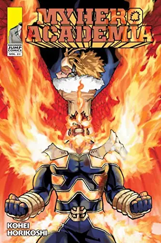 Cover of My Hero Academia, Vol. 21 by Kohei Horikoshi