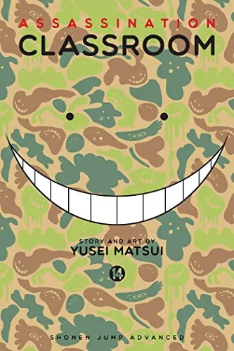 Cover of Assassination Classroom, Vol. 14 by Yusei Matsui