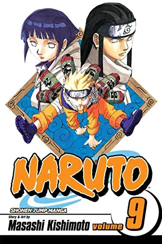 Cover of Naruto, Vol. 9 by Masashi Kishimoto