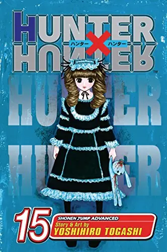 Cover of Hunter x Hunter, Vol. 15 by Yoshihiro Togashi