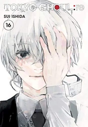 Cover of Tokyo Ghoul, Vol. 16 by Sui Ishida