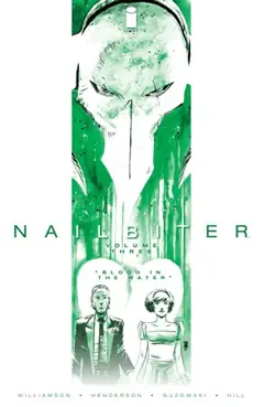Nailbiter, Vol. 3: Blood In The Water cover