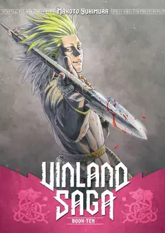 Vinland Saga, Book 10 (Vols. 19–20) cover