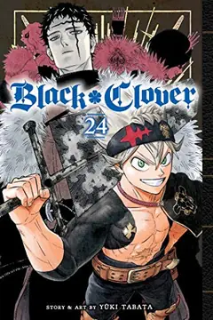 Black Clover, Vol. 24 cover