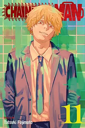 Cover of Chainsaw Man, Vol. 11 by Tatsuki Fujimoto