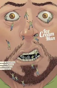 Ice Cream Man, Vol. 10 cover
