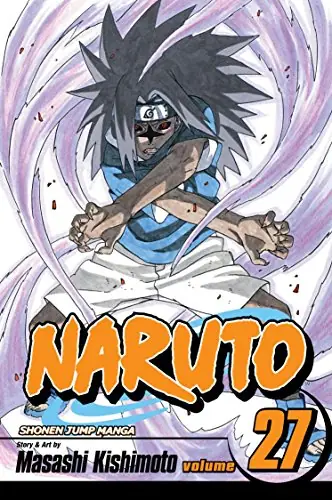 Cover of Naruto, Vol. 27 by Masashi Kishimoto