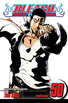 Bleach, Vol. 50 cover
