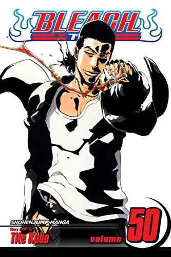 Cover of Bleach, Vol. 50 by Tite Kubo