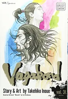 Vagabond, Vol. 31 cover