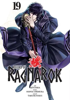 Record of Ragnarok, Vol. 19 cover
