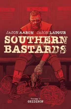 Cover of Southern Bastards, Vol. 2: Gridiron by Jason Aaron, Jason Latour