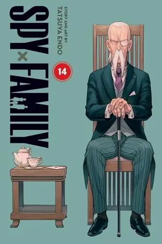 Cover of Spy x Family, Vol. 14 by Tatsuya Endo