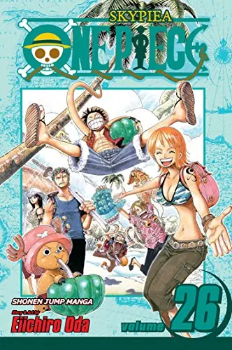 Cover of One Piece, Vol. 26 by Eiichiro Oda
