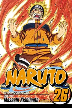 Naruto, Vol. 26 cover