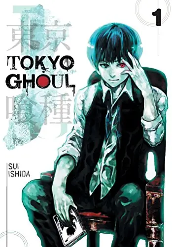 Cover of Tokyo Ghoul, Vol. 1 by Sui Ishida