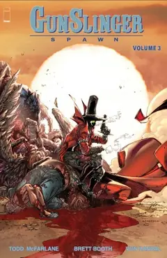 Gunslinger Spawn, Vol. 3 cover