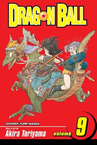 Cover of Dragon Ball, Vol. 9 by Akira Toriyama