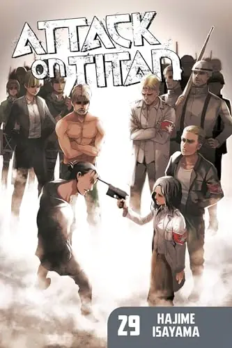 Cover of Attack on Titan, Vol. 29 by Hajime Isayama