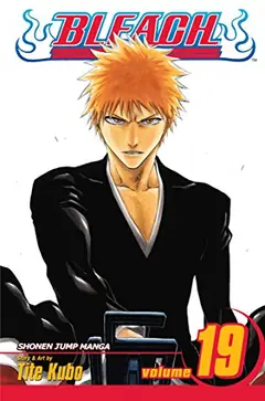 Bleach, Vol. 19 cover