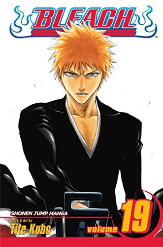 Cover of Bleach, Vol. 19 by Tite Kubo