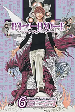 Death Note, Vol. 6 cover