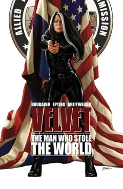 Velvet, Vol. 3 cover