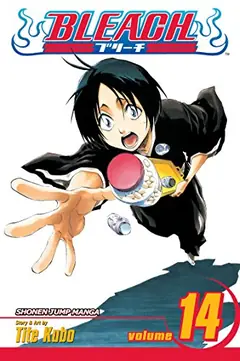 Bleach, Vol. 14 cover