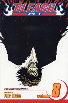 Bleach, Vol. 8 cover