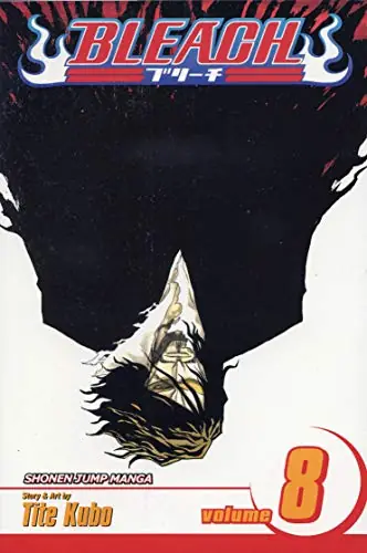 Cover of Bleach, Vol. 8 by Tite Kubo