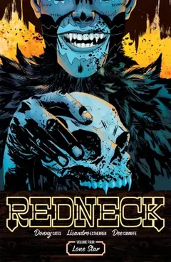 Redneck, Vol. 4: Lone Star cover