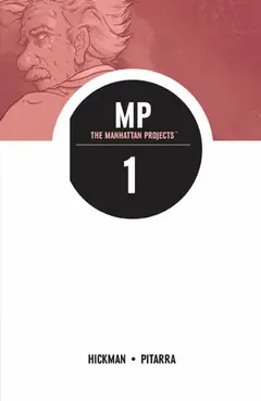Manhattan Projects, Vol. 1: Science Bad cover